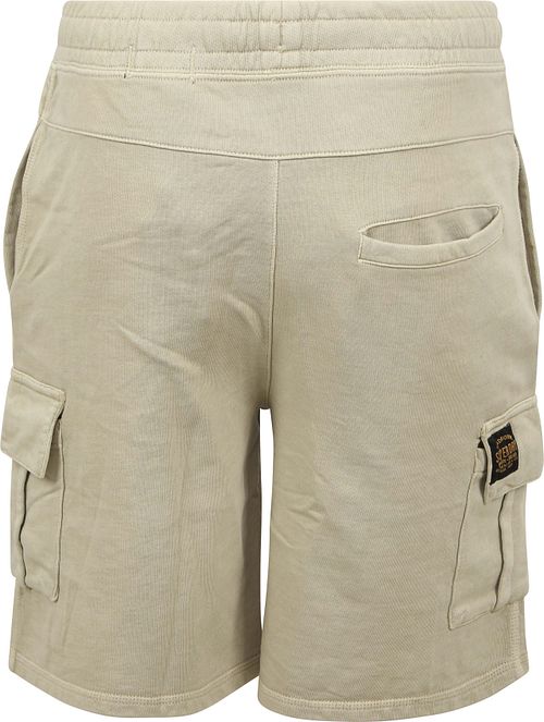 Superdry Shorts i Cargo-stil i Beige Product / Achterkant