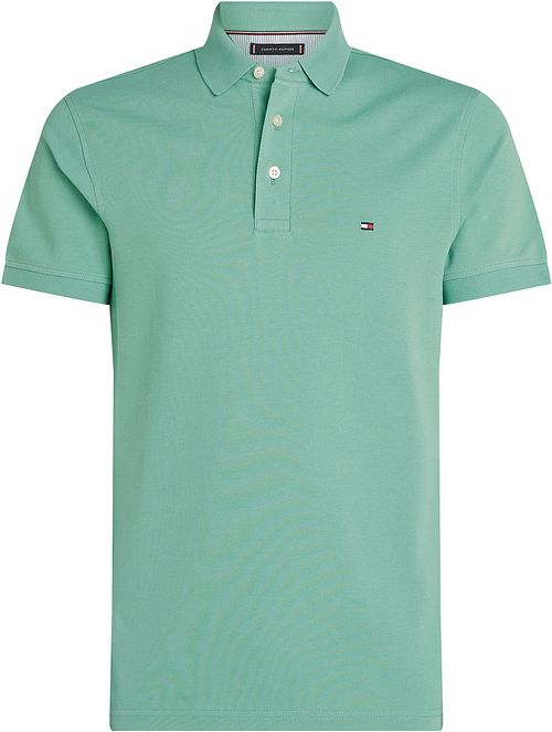 Tommy Hilfiger 1985 Poloshirt Groen Product