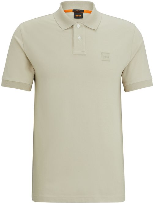 BOSS Passenger Polo w kolorze beżowym Product