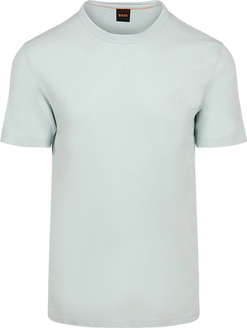 BOSS T-shirt Tegood Aqua Product