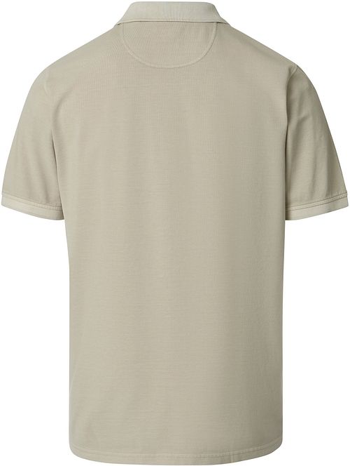CASAMODA Pikétröja Beige Product / Achterkant