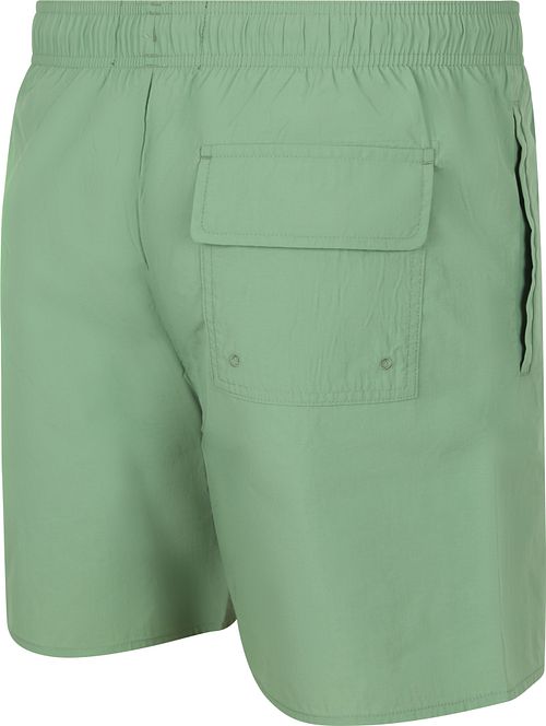 Lyle & Scott Zwembroek Plain Groen Product / Detail