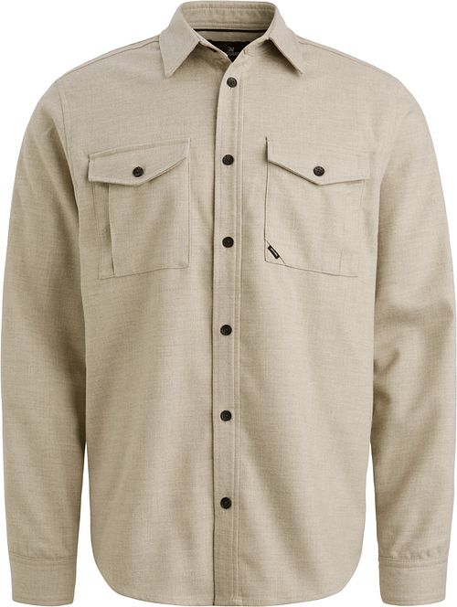 Overshirt Vanguard greige Product