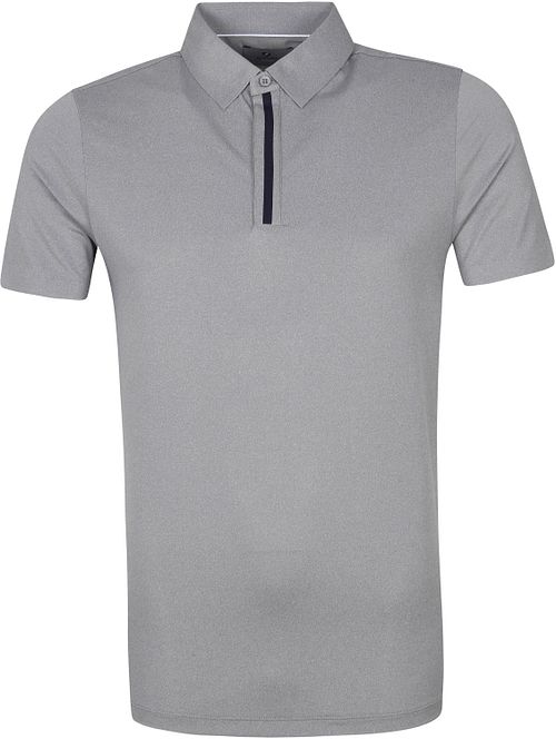Suitable Prestige Iggy Polo-Shirt Grau Product