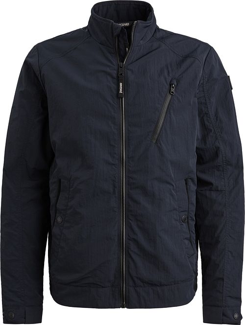 Vanguard Cazadora Biker Navy Product