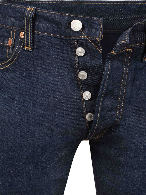 Levi’s 501 Jeans Dark Indigo