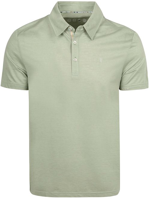R2 Amsterdam Polo Lysegrønn Product