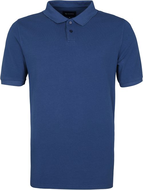 Suitable Respect Polo Pete granatowy Product