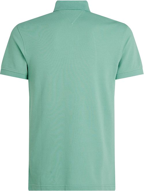 Tommy Hilfiger 1985 Pikétröja Grön Product / Achterkant