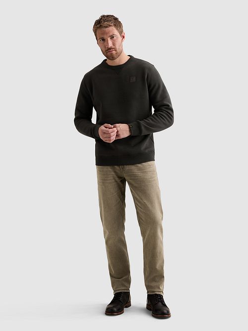 PME Legend Sweater Obsidian