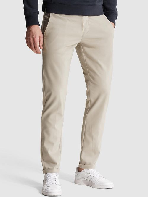 Cast Iron Cylas Chino Beige Model / Voorkant