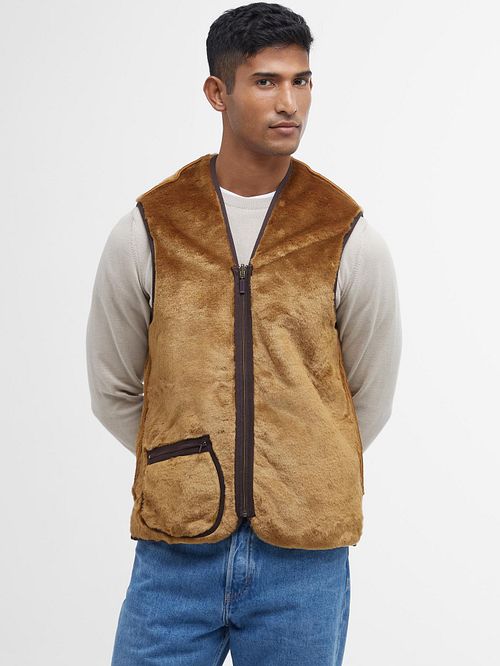 Barbour Fodera Bedale Model / Voorkant