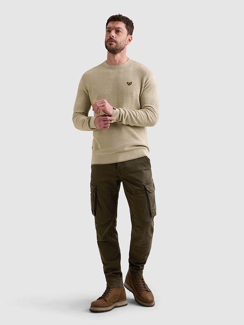 PME Legend Structure Pullover Multistructure Abbey Stone