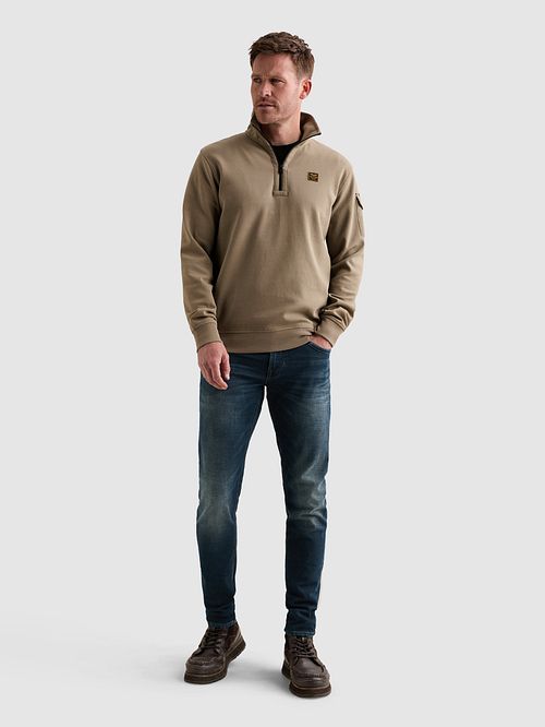 PME Legend Half Zip Sweater Overland Trek