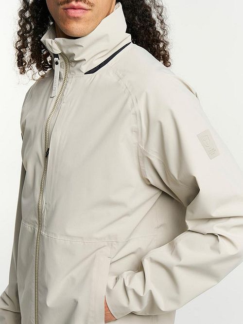 Tenson Veste Manning MPC Ecru Model / Detail