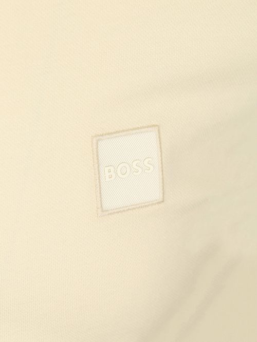 Polo BOSS Passerby in giallo aperto Product / Detail