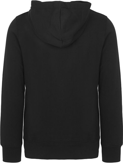 Björn Borg Senter Hoodie Svart Product / Achterkant