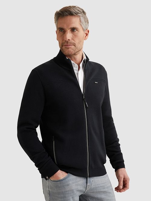 Vanguard Väst Bonded Navy Model / Voorkant