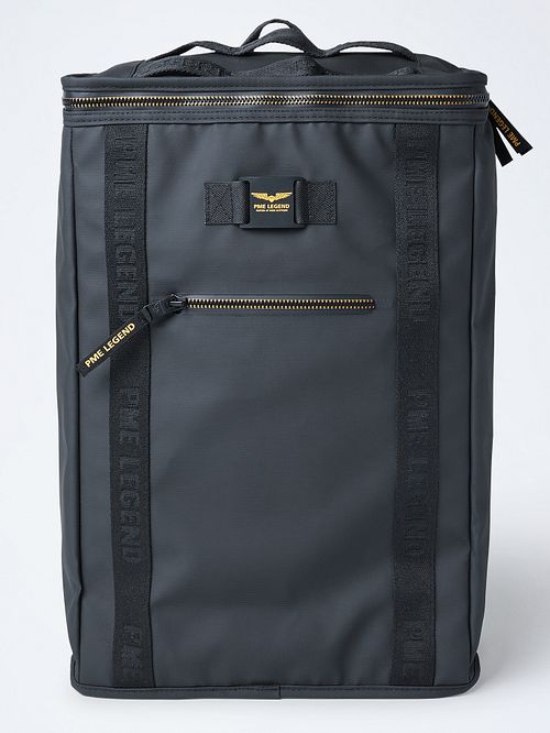 PME Legend Backpack Black Model / Voorkant