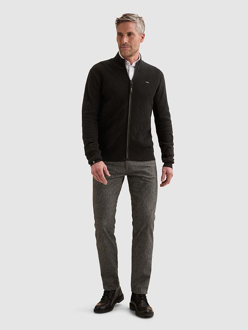 Vanguard Waistcoat DeLuxe Black