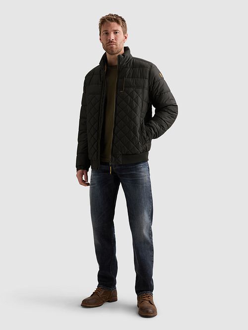 PME Legend Jacket Cargo Glider Jet Black