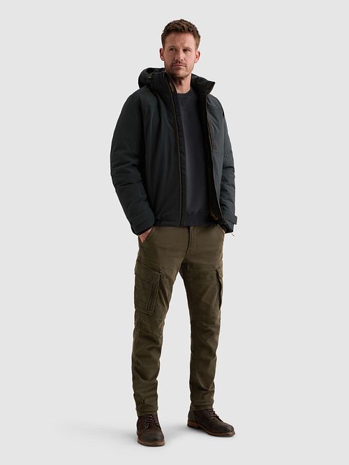 PME Legend Jacke Crewcat Marine Regular Fit