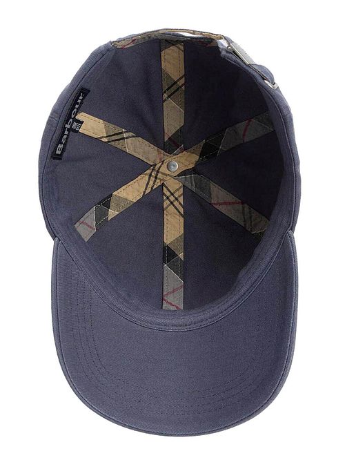 Barbour Cascade Kappe Denim Blau Product