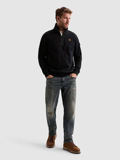 PME Legend Half Zip Sweater Salute