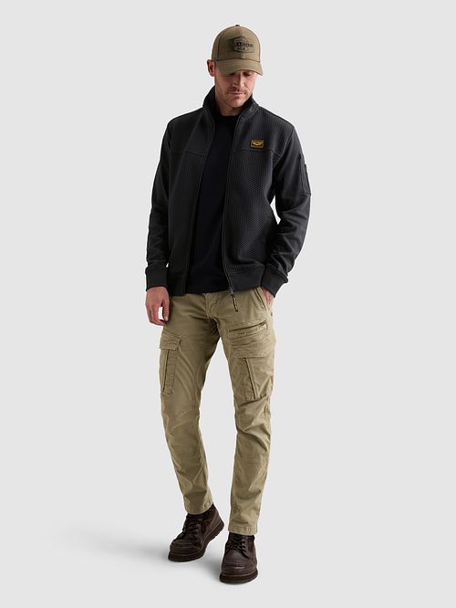 PME Legend Strickjacke Interlock Salute