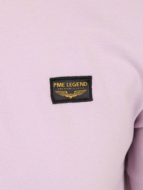 PME Legend American Classic Polo Lavender Paars