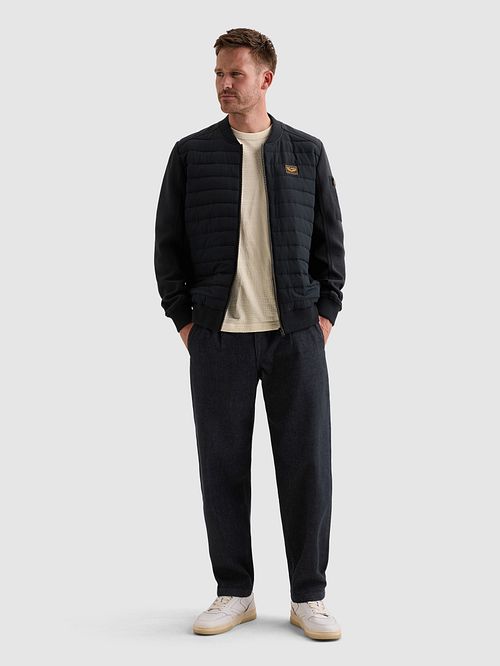 PME Legend Hybrid Jacket Salute Model / Voorkant