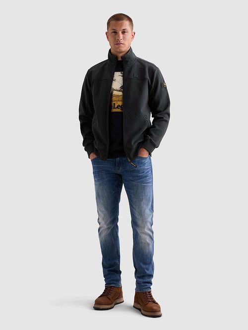 PME Legend Veste Interlock Sweat Salute