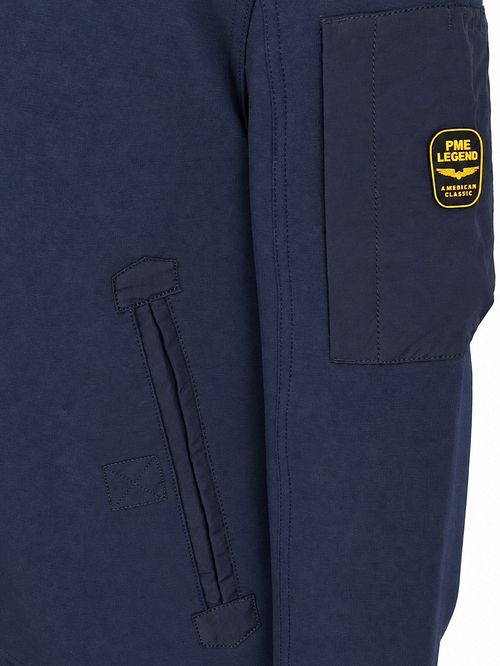 PME Legend Gilet Interlock Bleu marine