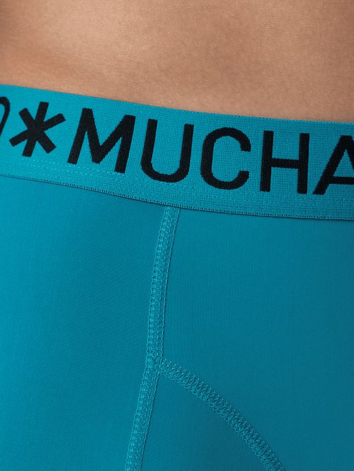 Muchachomalo boxer in microfibra 3-pack 73 Model / Detail