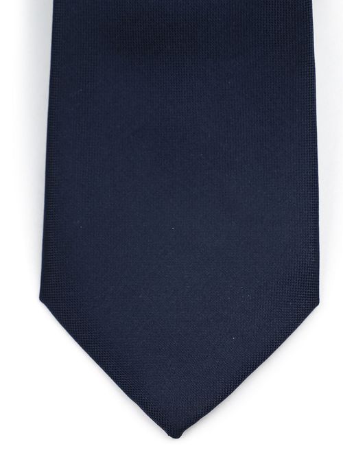 Suitable Cravatta in seta navy Product / Detail