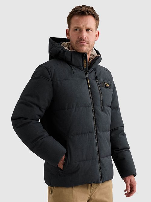 PME Legend Giacca Yetcraft Blu navy Model / Voorkant