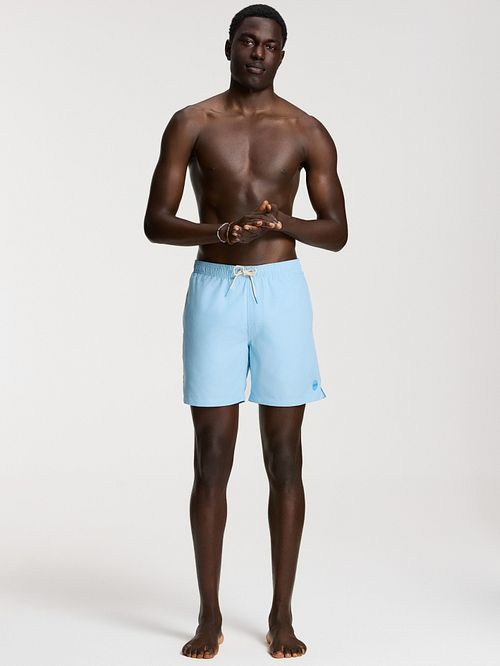 Costume da bagno Shiwi Mike azzurro chiaro Model / Voorkant