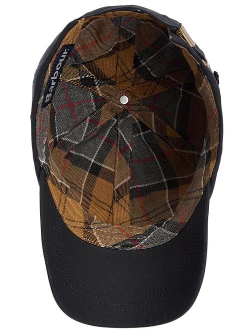 Barbour Pet Blu Scuro Product / Detail