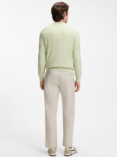 BOSS Pullover Tempest Green