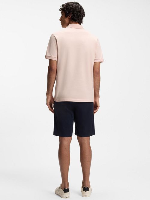 BOSS Polo Passenger Open Rose Model / Achterkant