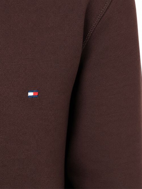 Tommy Hilfiger Hoodie Brązowy
