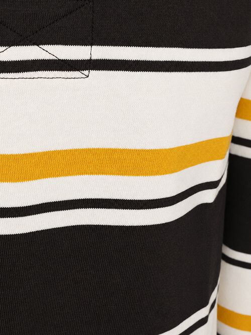 Gant Rugger Polo Multi Striped Brown/yellow