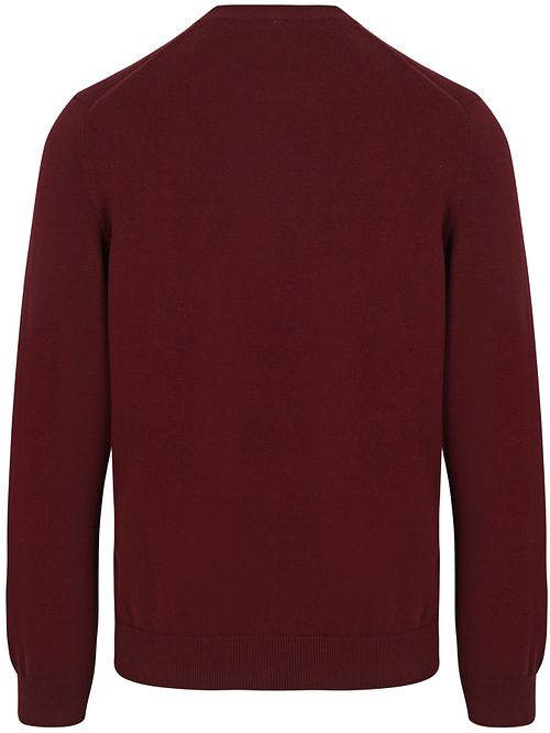 Lacoste Pullover Burgundy Product / Achterkant