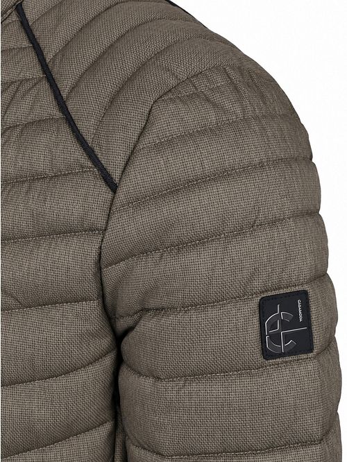 CASAMODA Jas Puffer Light Weight Groen