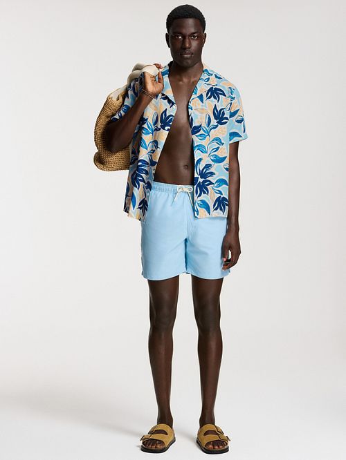 Costume da bagno Shiwi Mike azzurro chiaro Model / Voorkant