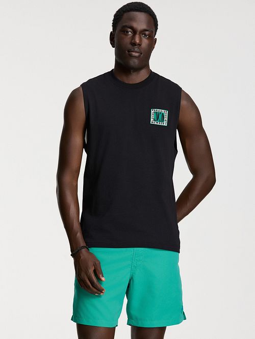 Costume da bagno Shiwi Mike Verde Model / Voorkant