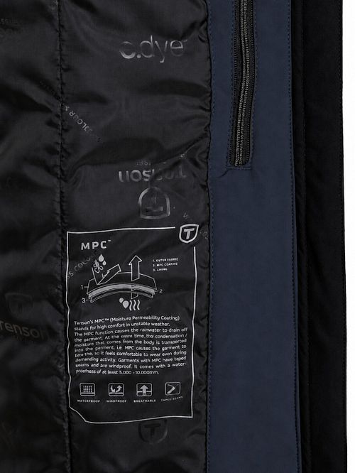 Tenson Gavin MPC Extreme Jacket Navy