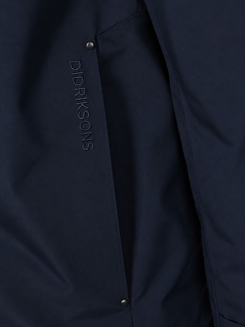 Didriksons Parka Hektor Blu navy