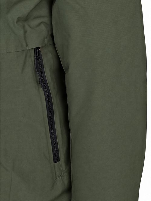 Didriksons Parka Tempest Olive Product / Detail