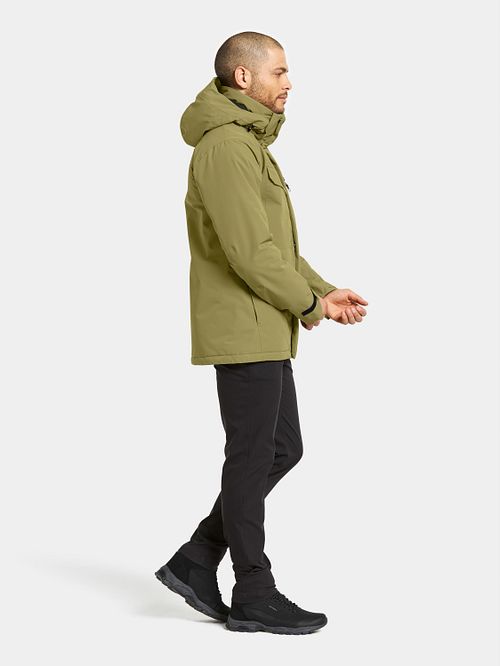 Didriksons Stefan Jas Groen Model / Zijkant